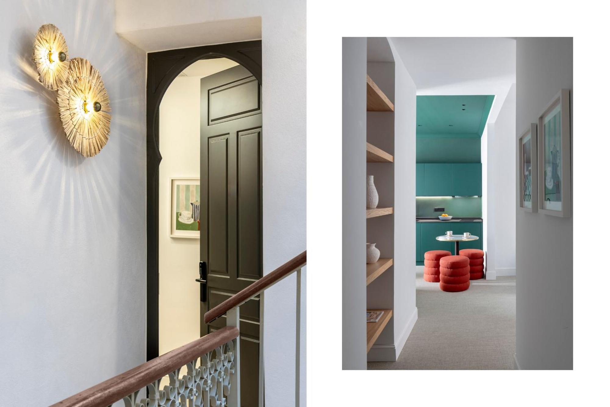 Casa Bedoya Suites & Colors By Magno Apartments セビリア エクステリア 写真