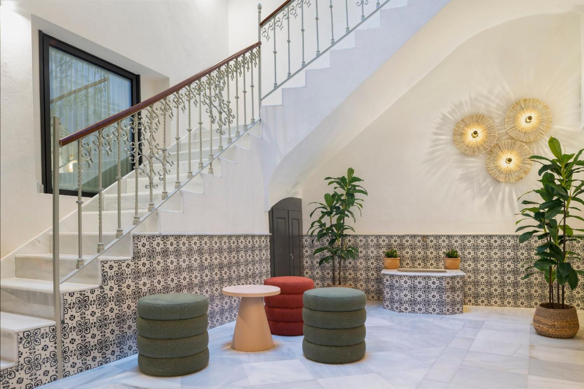 Casa Bedoya Suites & Colors By Magno Apartments セビリア エクステリア 写真