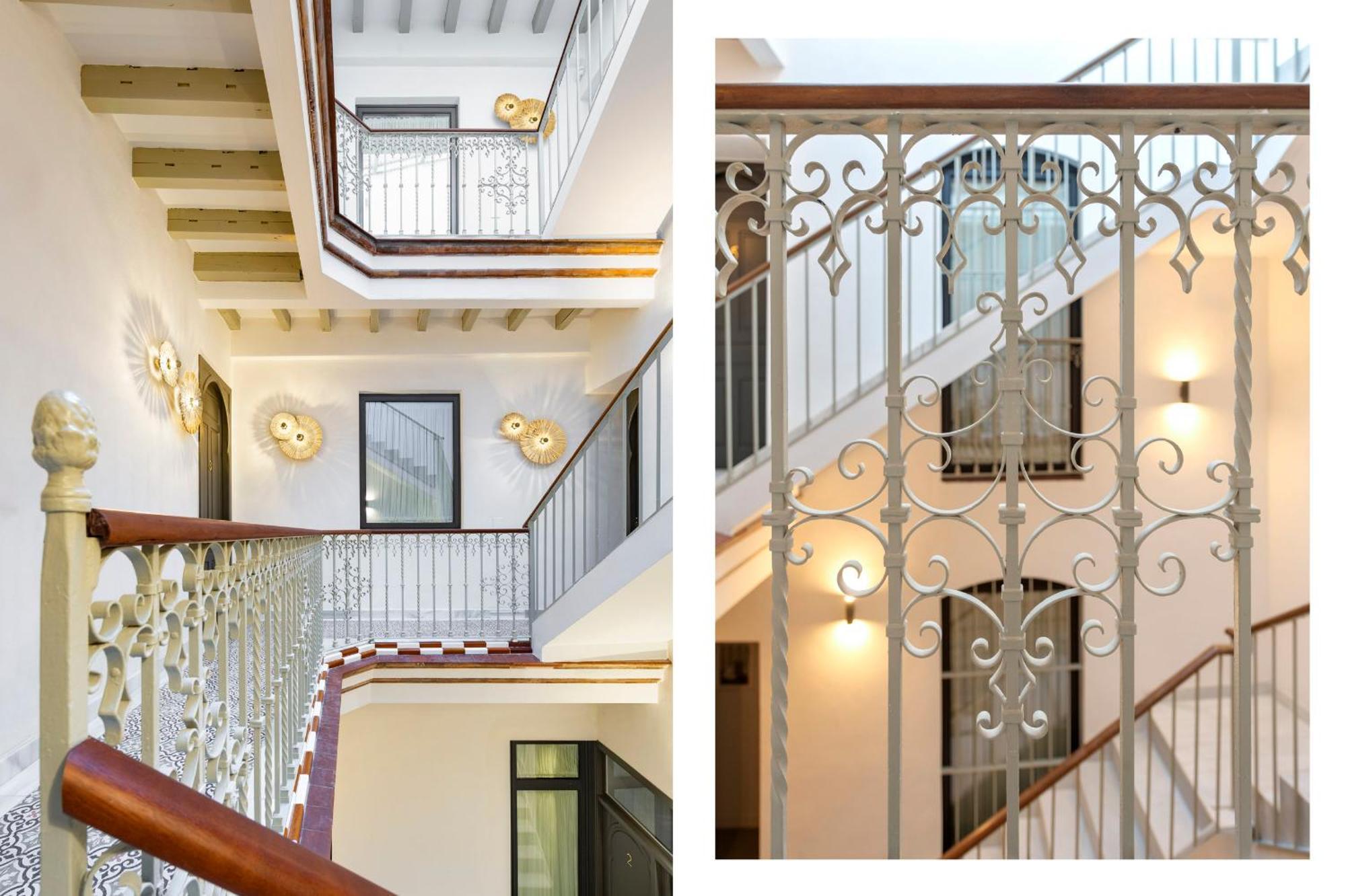 Casa Bedoya Suites & Colors By Magno Apartments セビリア エクステリア 写真