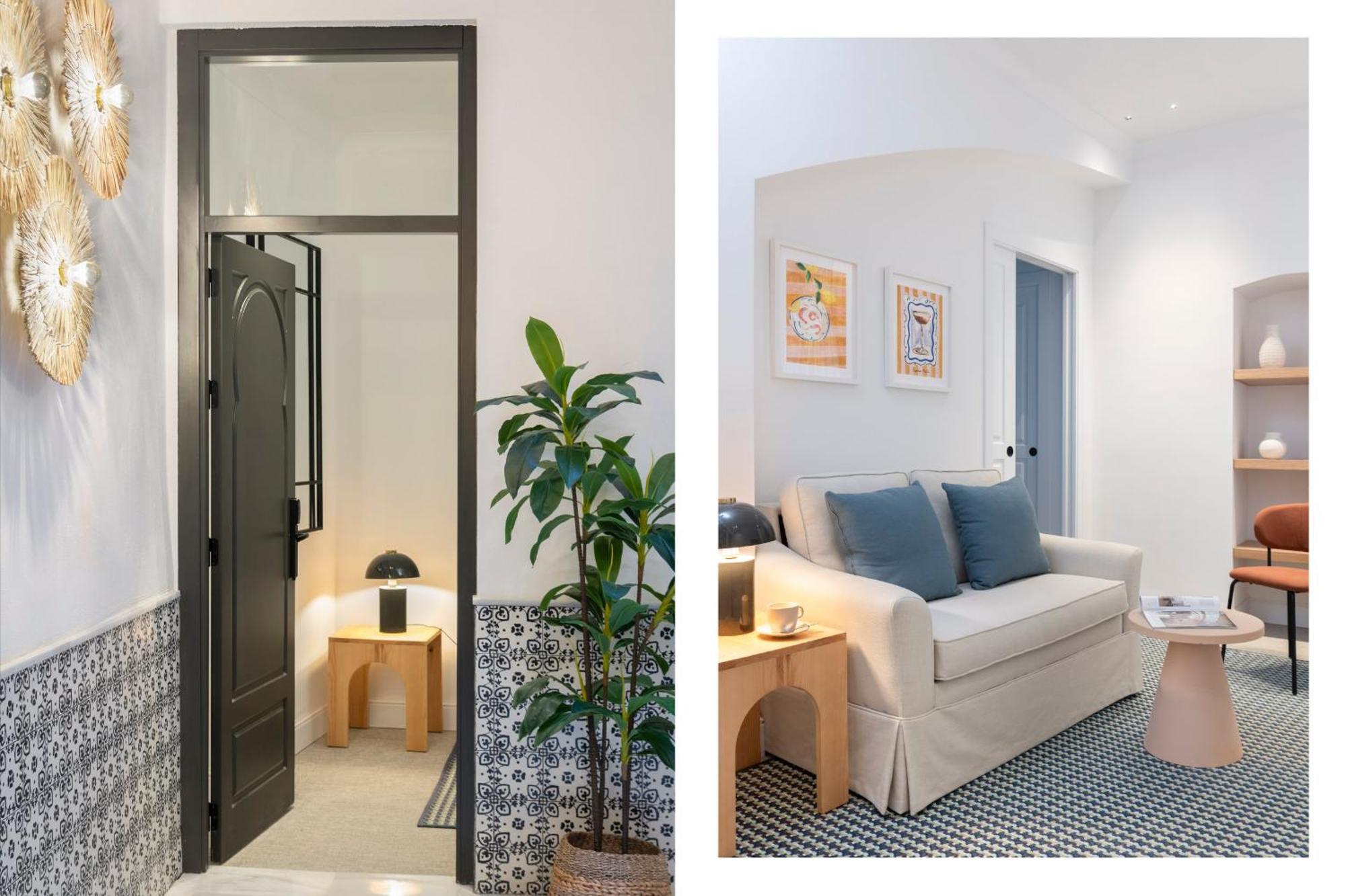 Casa Bedoya Suites & Colors By Magno Apartments セビリア エクステリア 写真