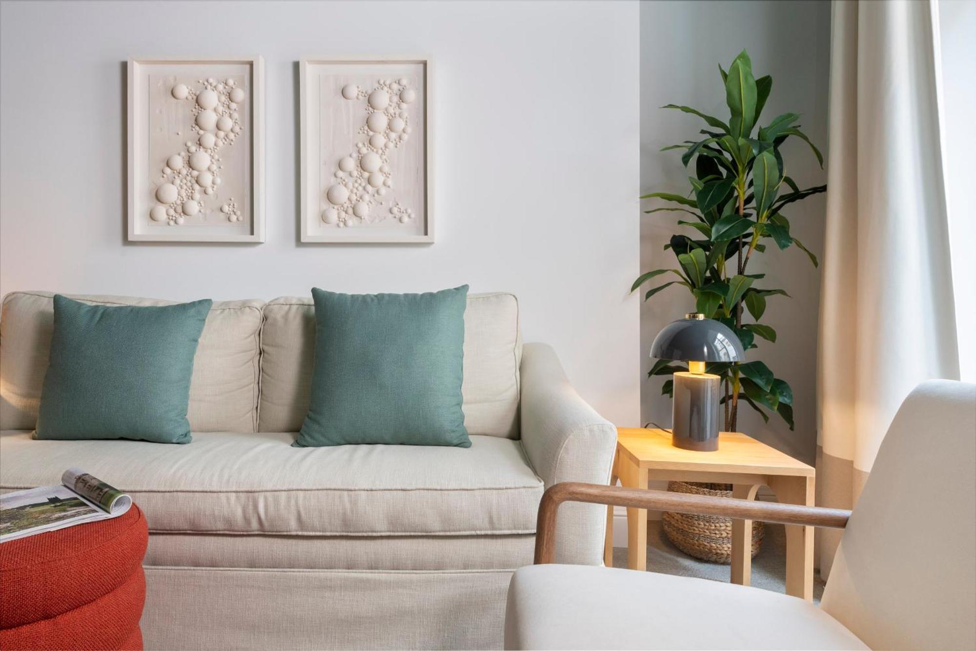 Casa Bedoya Suites & Colors By Magno Apartments セビリア エクステリア 写真