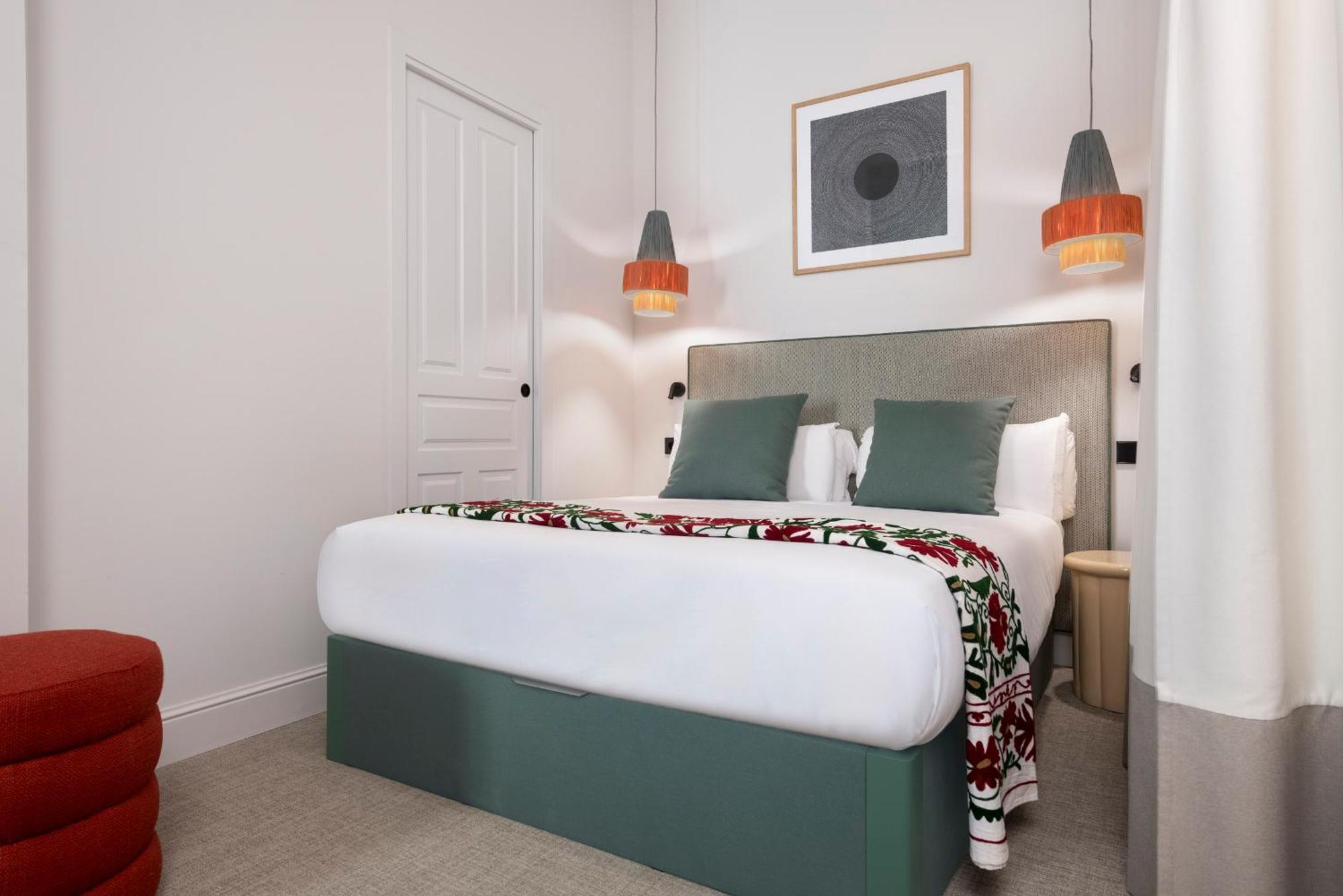 Casa Bedoya Suites & Colors By Magno Apartments セビリア エクステリア 写真