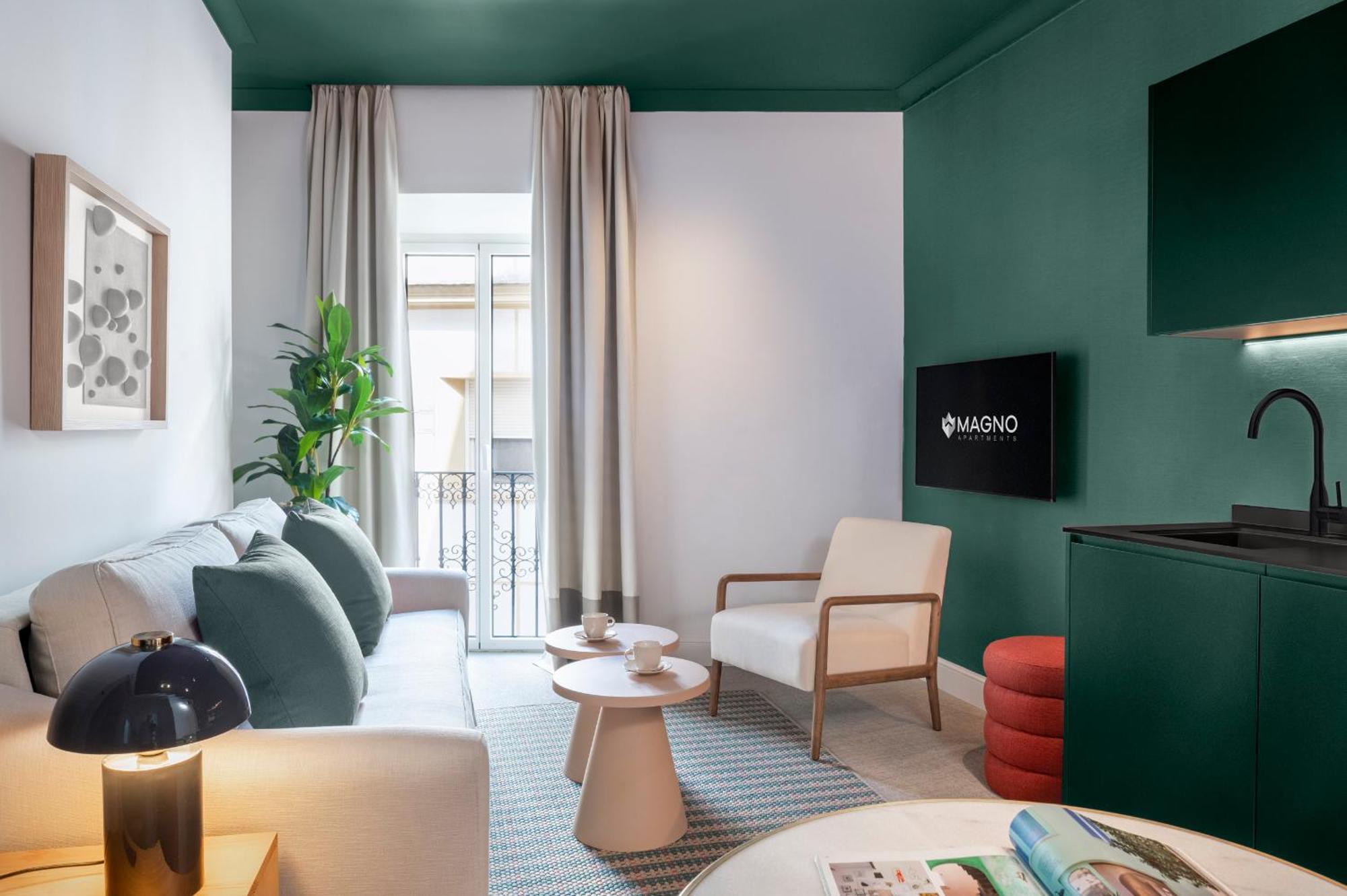 Casa Bedoya Suites & Colors By Magno Apartments セビリア エクステリア 写真