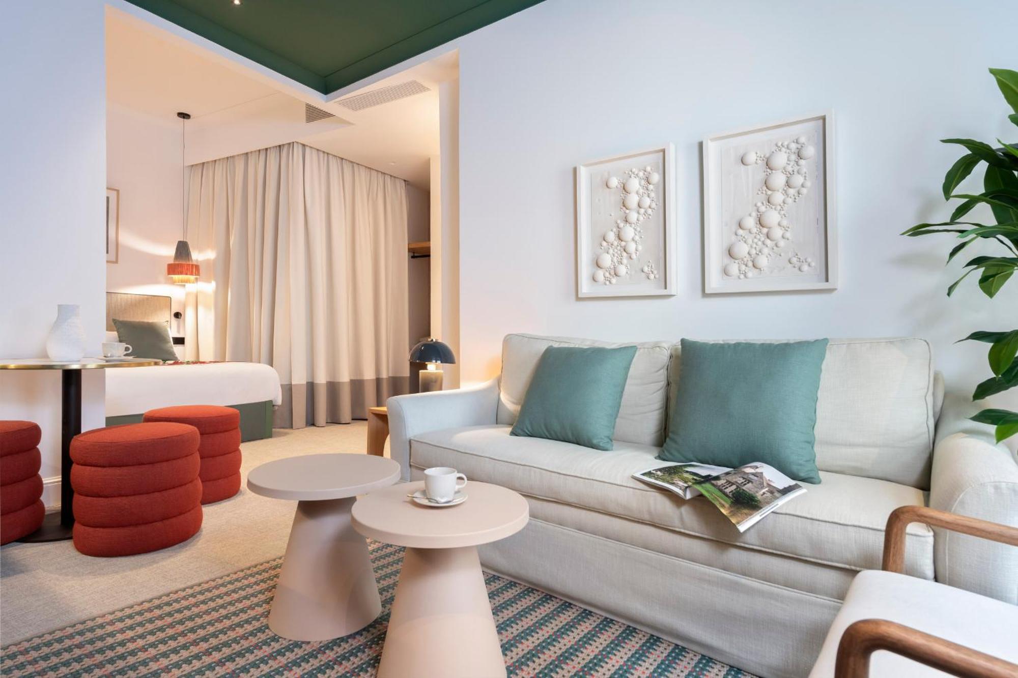 Casa Bedoya Suites & Colors By Magno Apartments セビリア エクステリア 写真