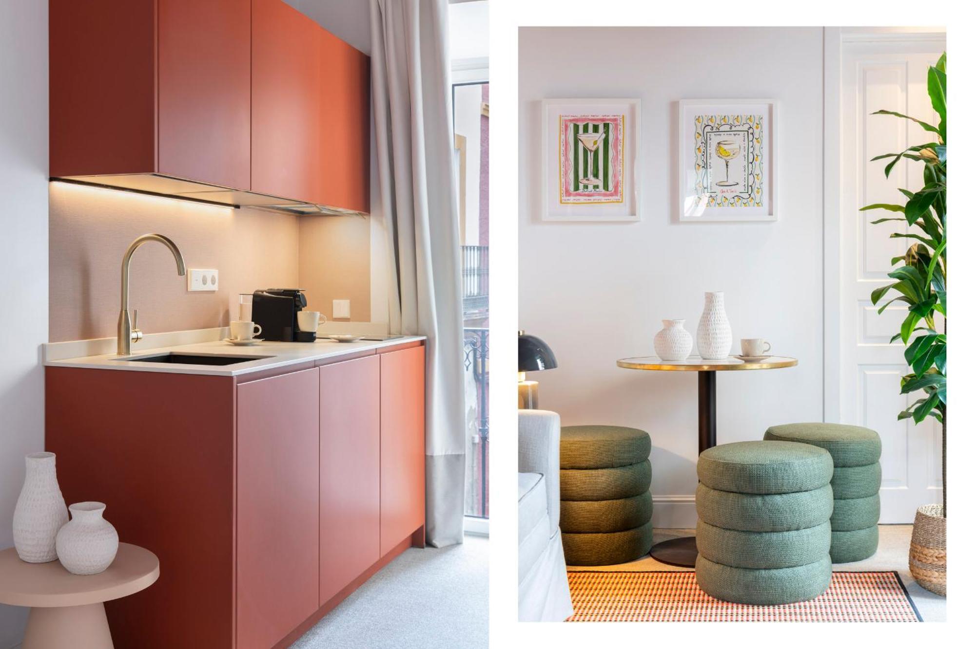 Casa Bedoya Suites & Colors By Magno Apartments セビリア エクステリア 写真