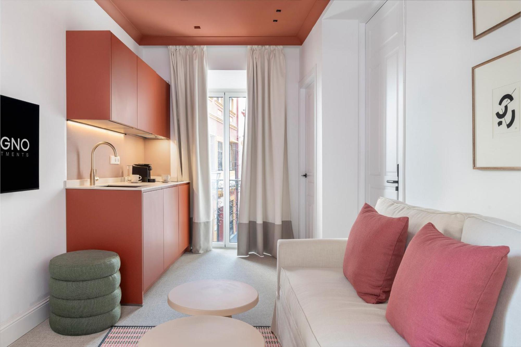 Casa Bedoya Suites & Colors By Magno Apartments セビリア エクステリア 写真