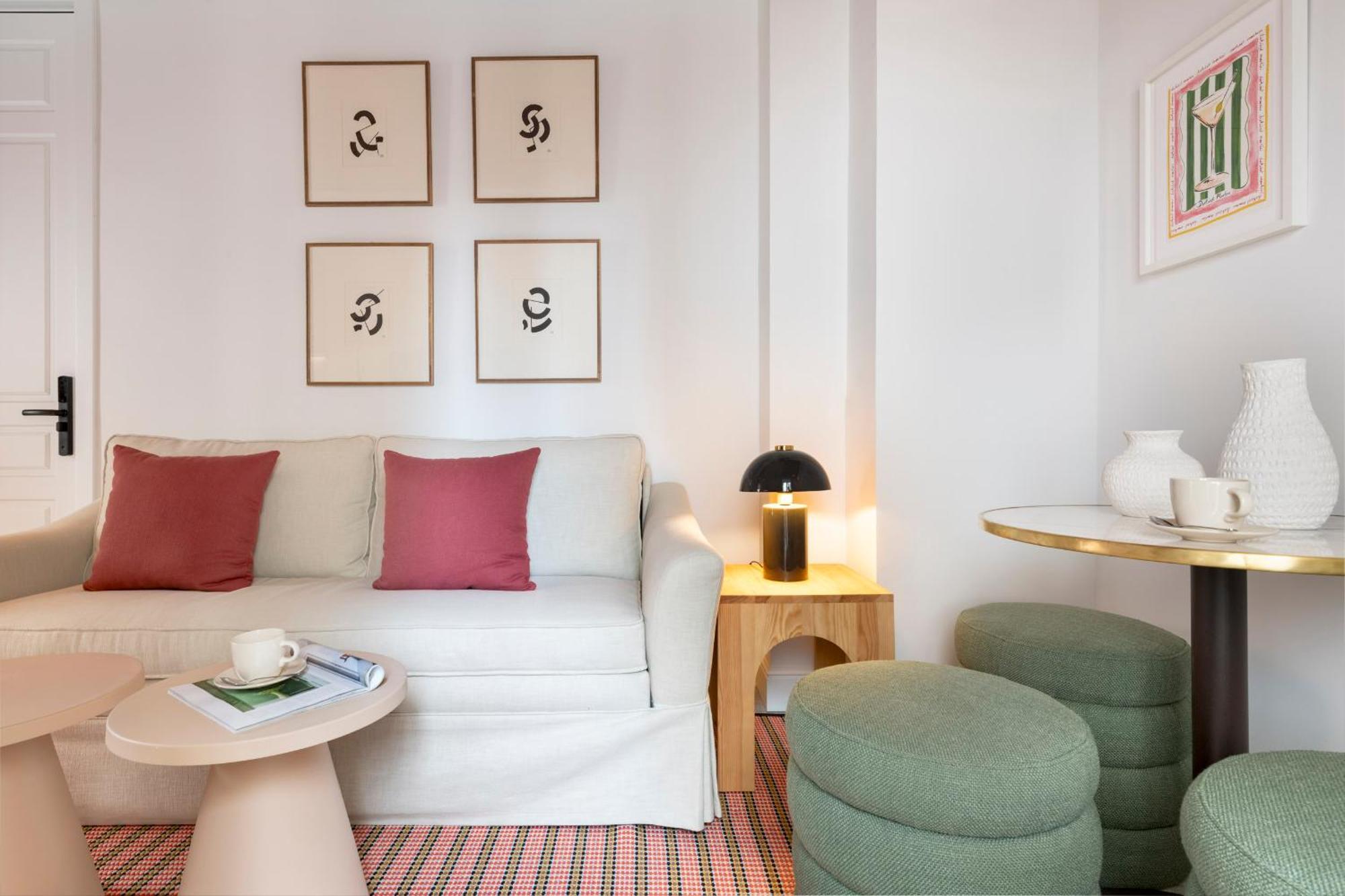Casa Bedoya Suites & Colors By Magno Apartments セビリア エクステリア 写真