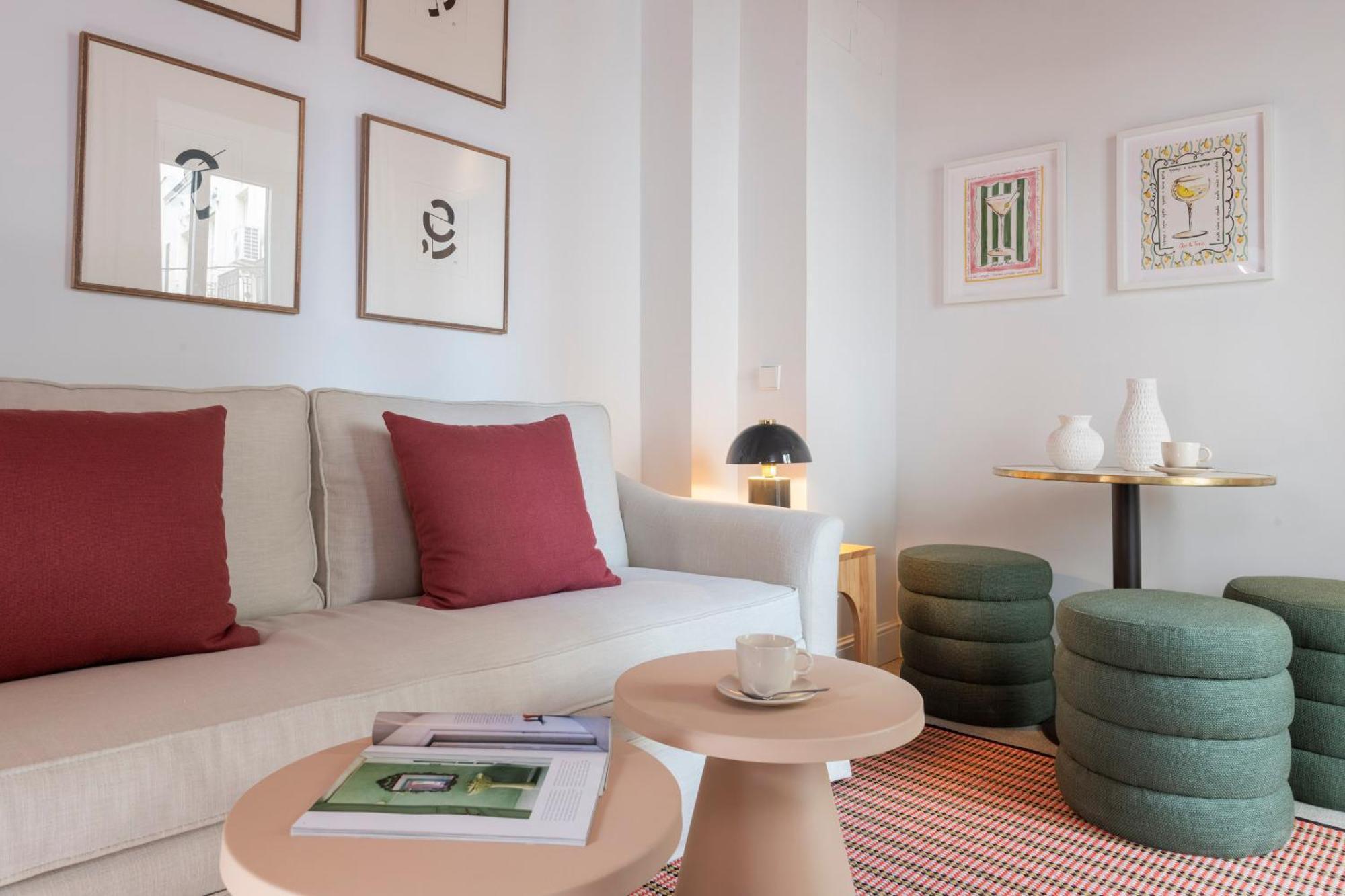 Casa Bedoya Suites & Colors By Magno Apartments セビリア エクステリア 写真