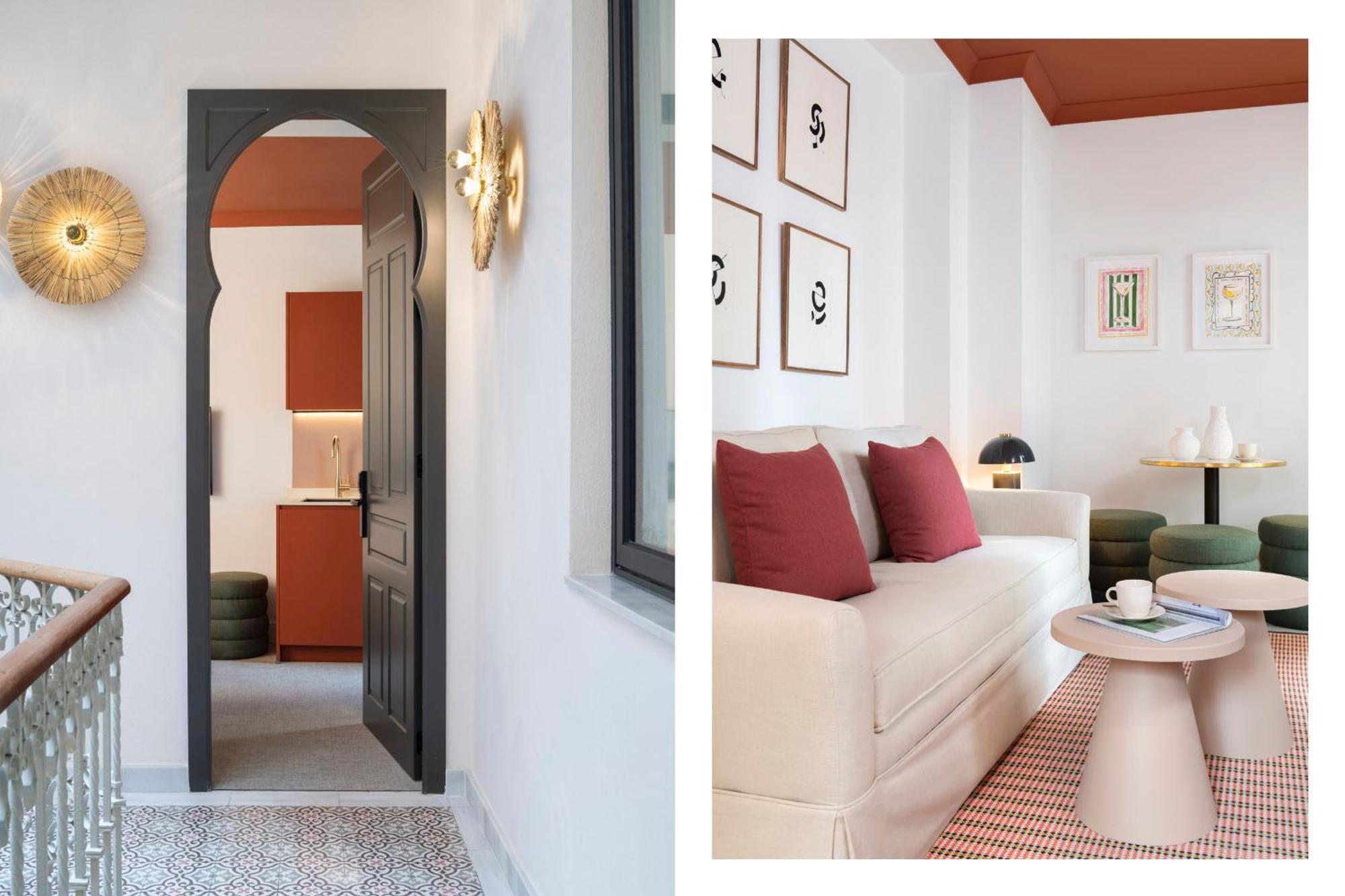 Casa Bedoya Suites & Colors By Magno Apartments セビリア エクステリア 写真
