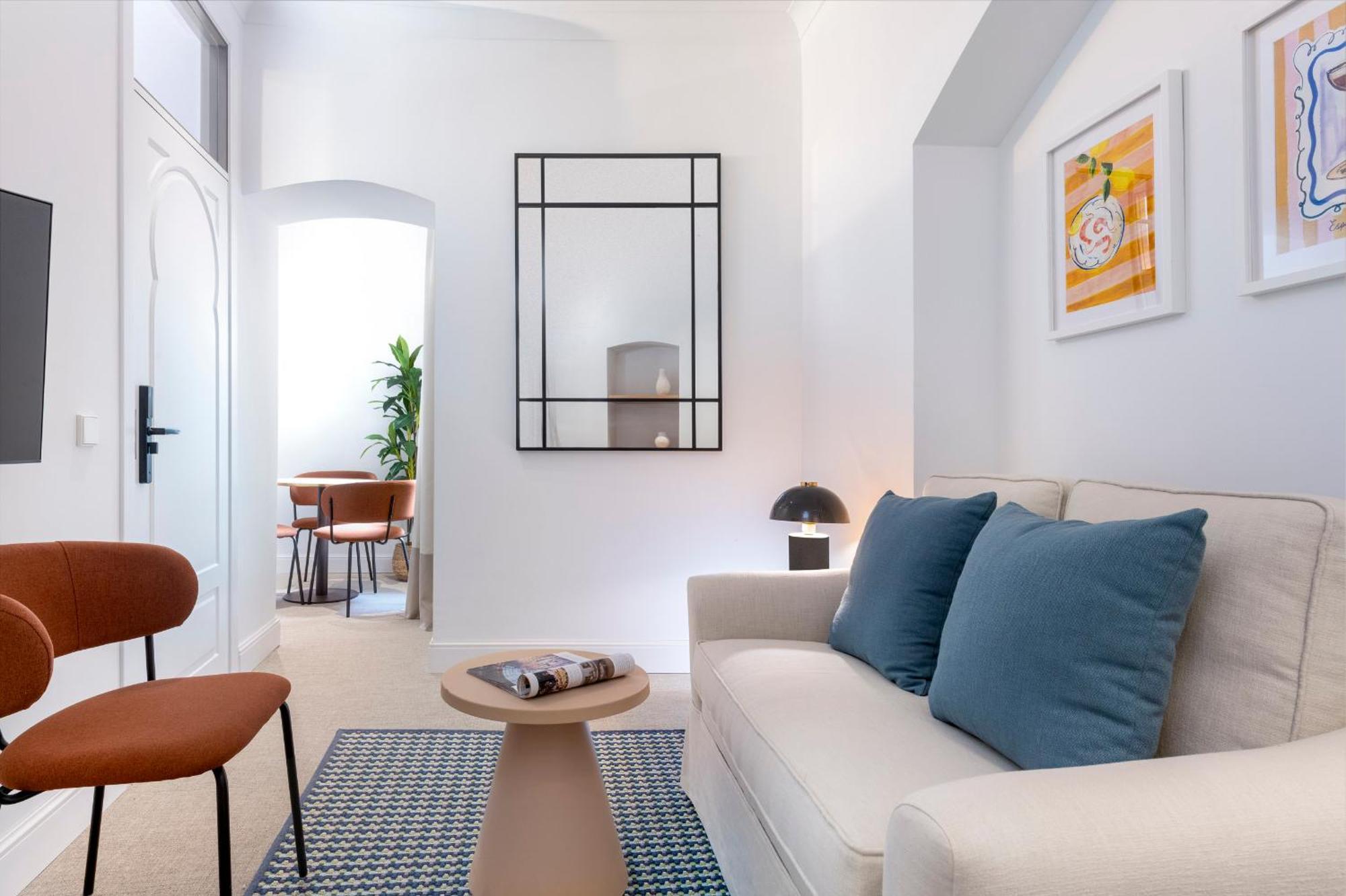 Casa Bedoya Suites & Colors By Magno Apartments セビリア エクステリア 写真