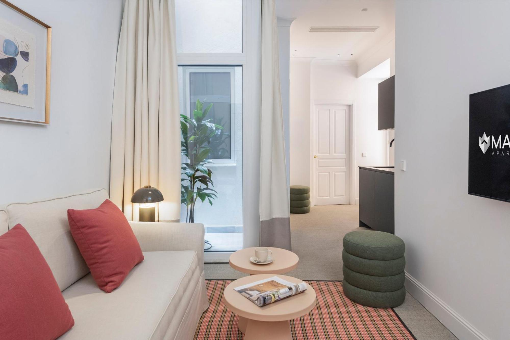 Casa Bedoya Suites & Colors By Magno Apartments セビリア エクステリア 写真