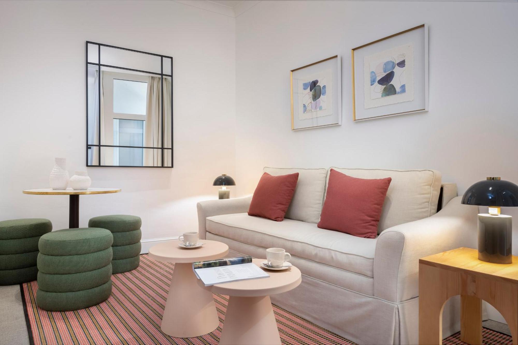 Casa Bedoya Suites & Colors By Magno Apartments セビリア エクステリア 写真