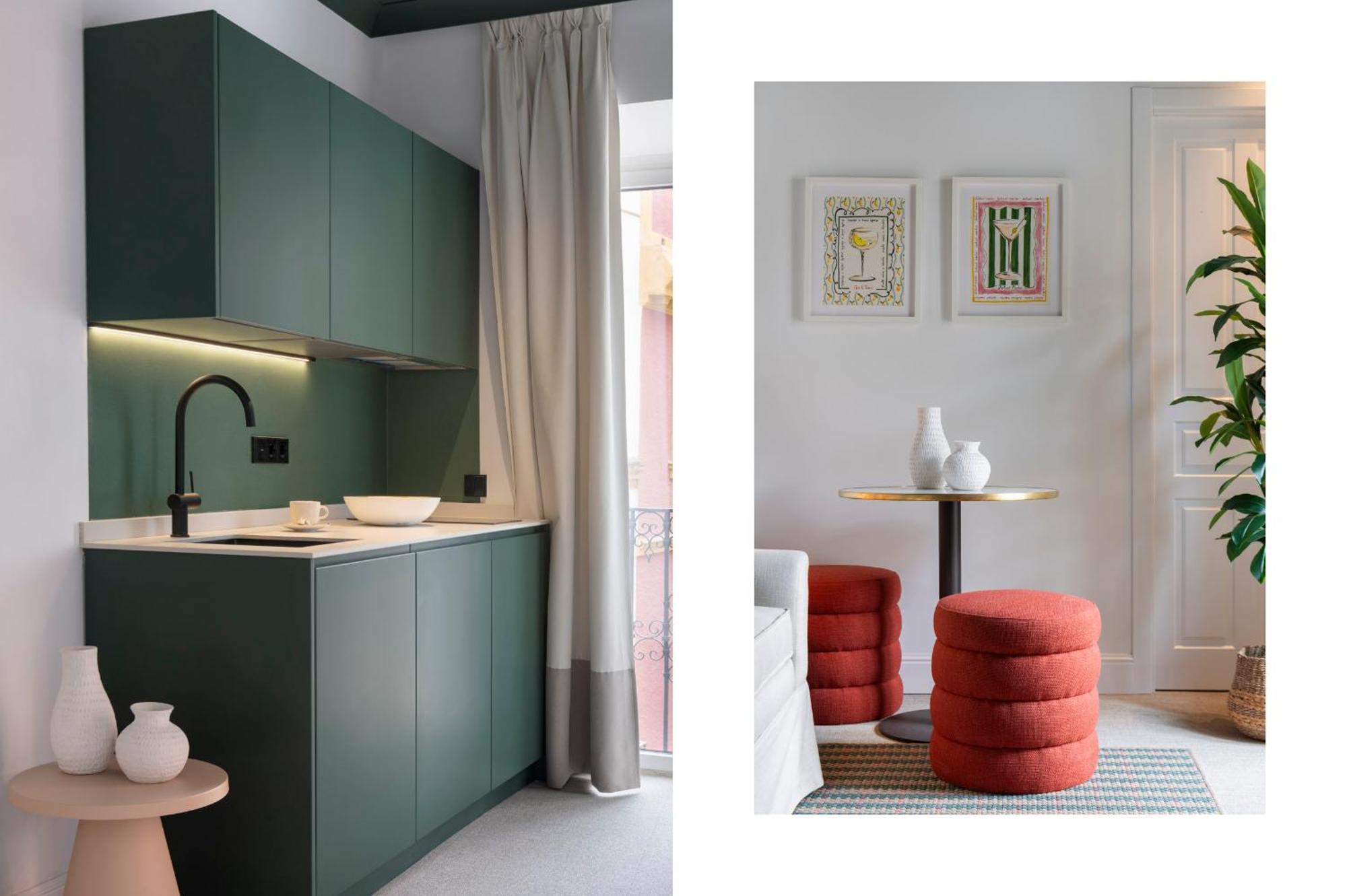 Casa Bedoya Suites & Colors By Magno Apartments セビリア エクステリア 写真