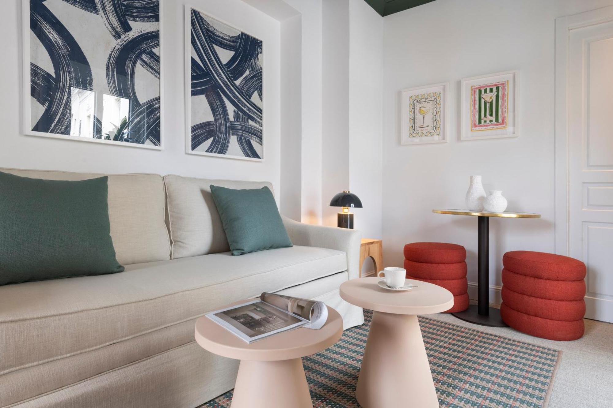 Casa Bedoya Suites & Colors By Magno Apartments セビリア エクステリア 写真