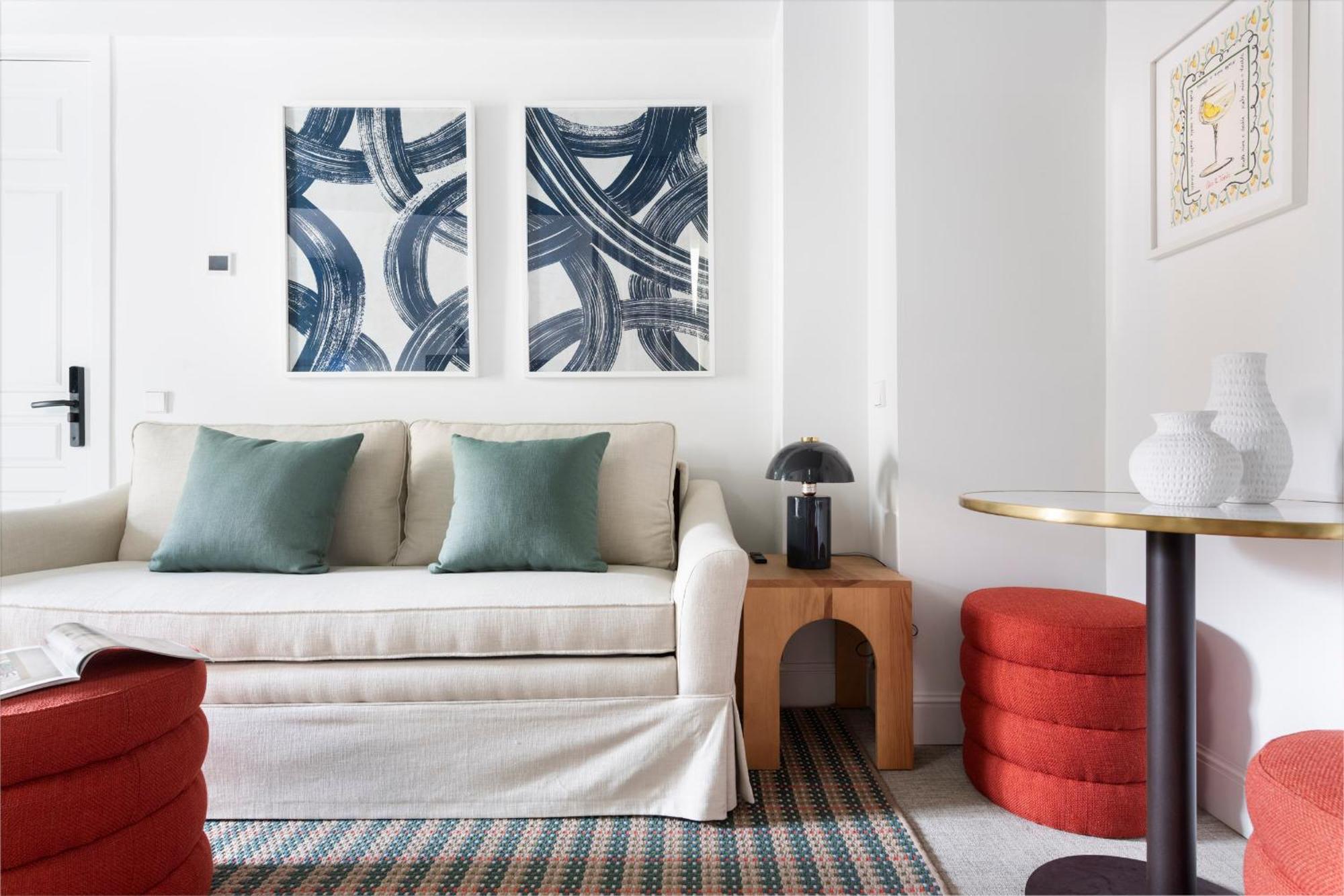 Casa Bedoya Suites & Colors By Magno Apartments セビリア エクステリア 写真