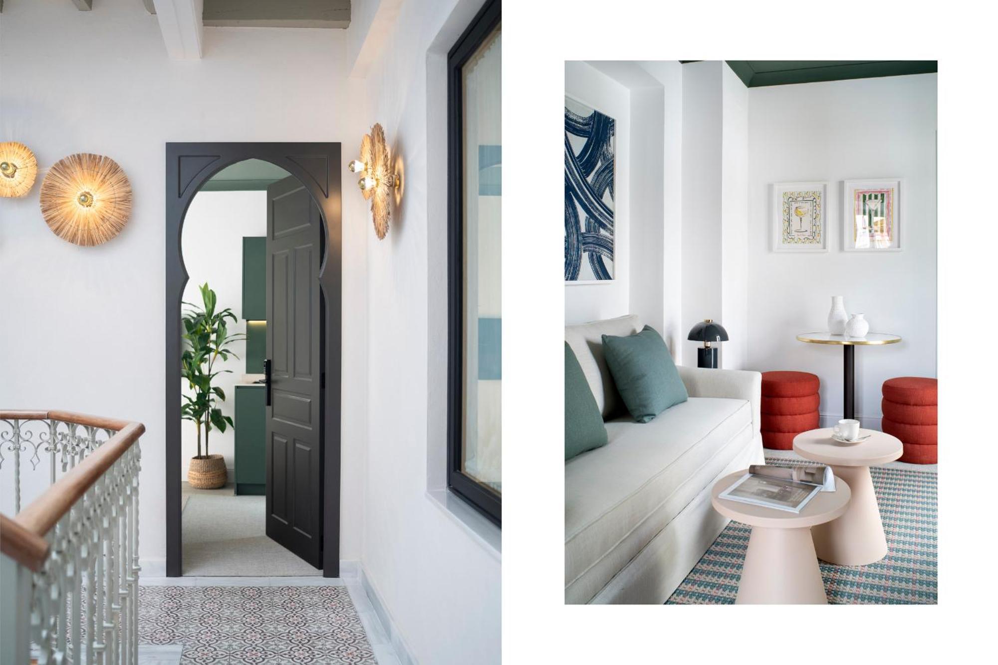 Casa Bedoya Suites & Colors By Magno Apartments セビリア エクステリア 写真