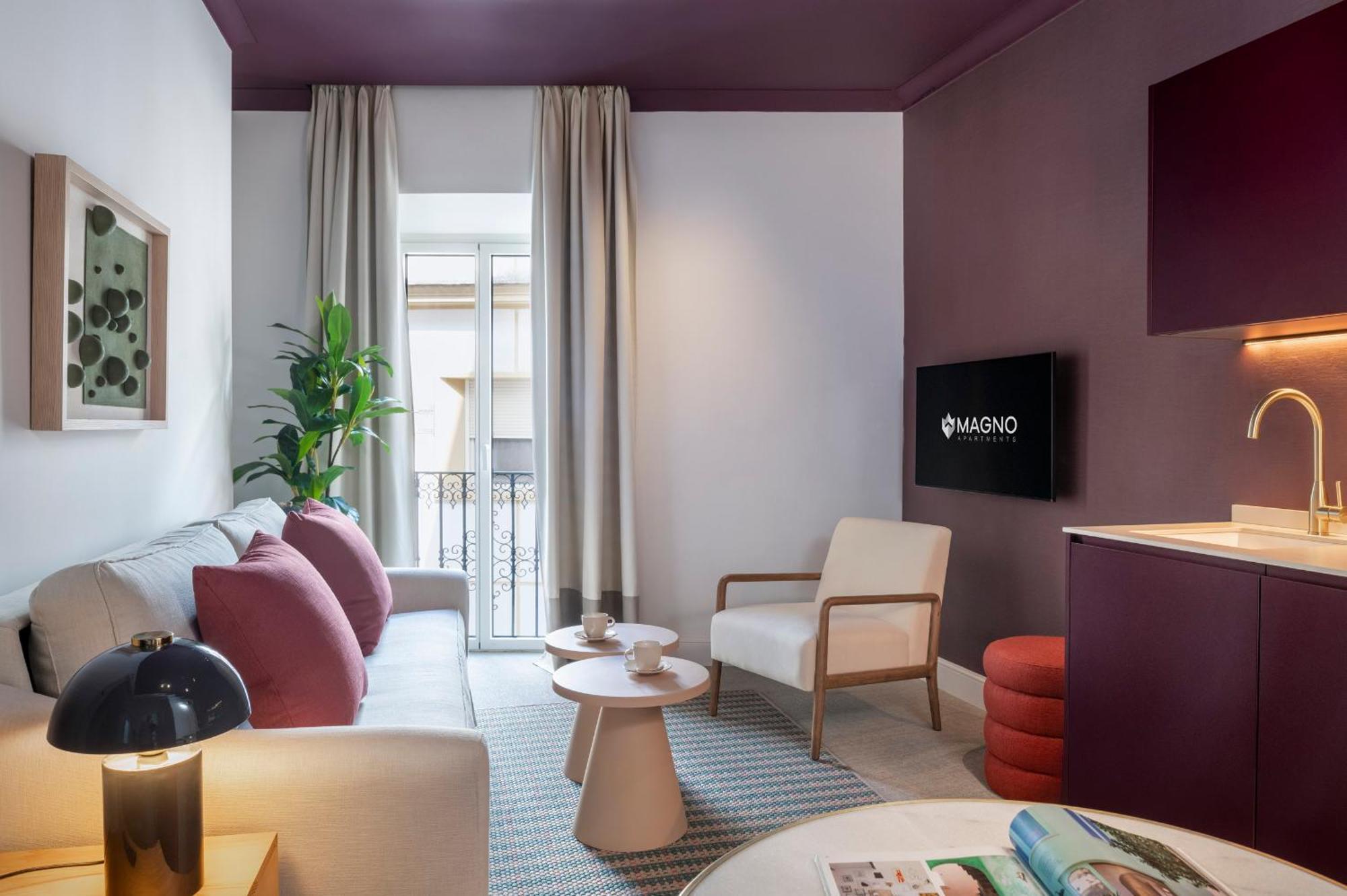 Casa Bedoya Suites & Colors By Magno Apartments セビリア エクステリア 写真