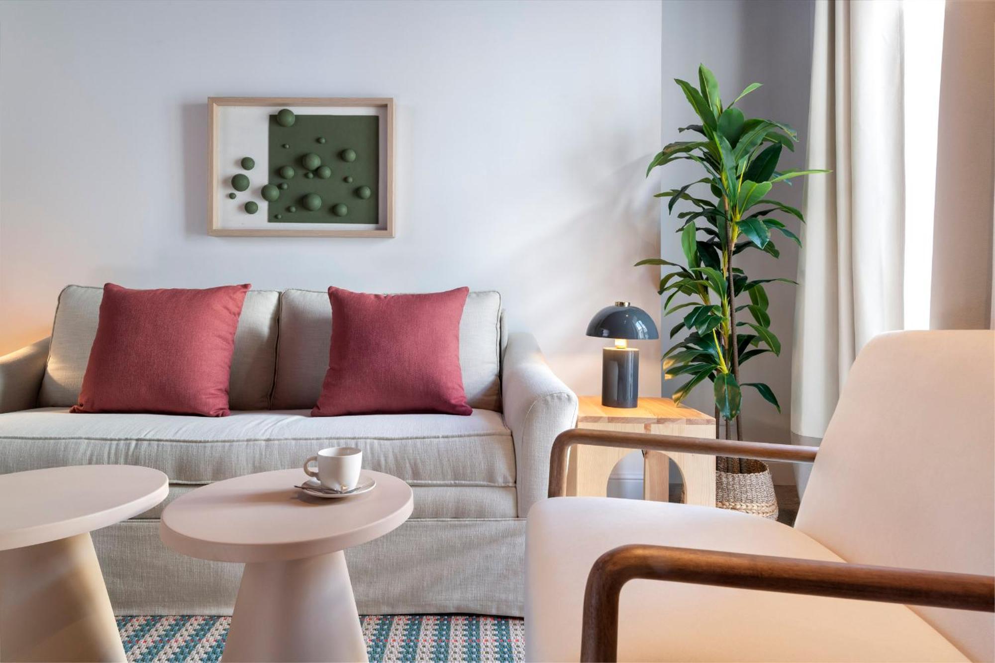 Casa Bedoya Suites & Colors By Magno Apartments セビリア エクステリア 写真